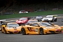 Debut 24 Hour Race at Spa for MP4-12C GT3 Proves the Car’s Worth