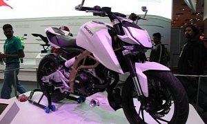 Debut Small-Displacement BMW Bike Rumored to Be a 300cc