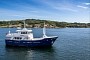 Decade-Old Research Explorer Yacht Finds New Owner