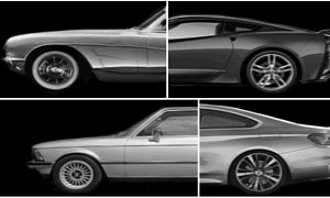 Decades of Corvette, Mustang, 3 Series and Accord Evolution Served as Delicious GIFs