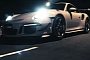 Decatted Porsche 911 GT3 RS with Fi Exhaust Sings 8,800 RPM Song in NFS-Style Ad
