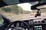 Decent Driver Does 8m18s Nurburgring Lap In Stock Shelby GT350 Mustang