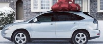 Decorate your Car for Christmas