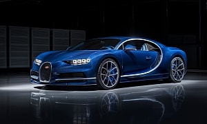 Deep Dive: Bugatti's Epic Relationship With Carbon Fiber Is More Than Skin-Deep