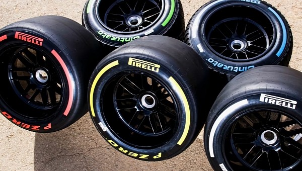 F1 Tires 