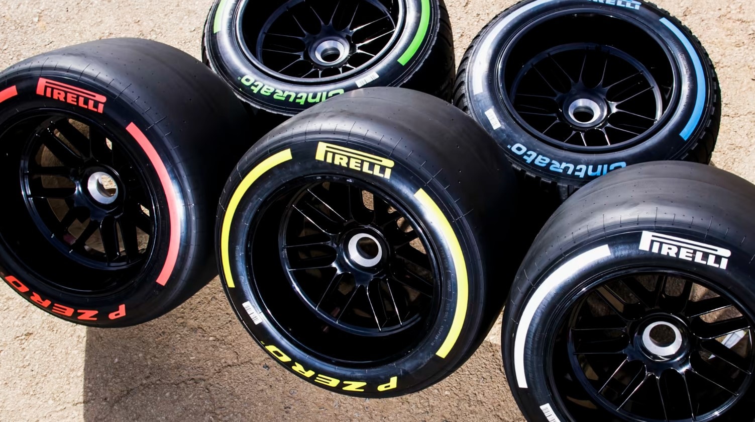 Deep Dive How F1 Tires Work and Why the 2024 Tire Blanket Removal Could Fail