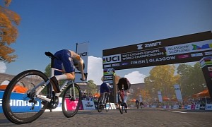 Deep Dive: The 2023 Cycling Esports World Championship Features New Gamified Format