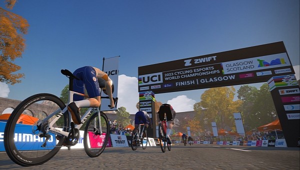 UCI Cycling Esports World Championships
