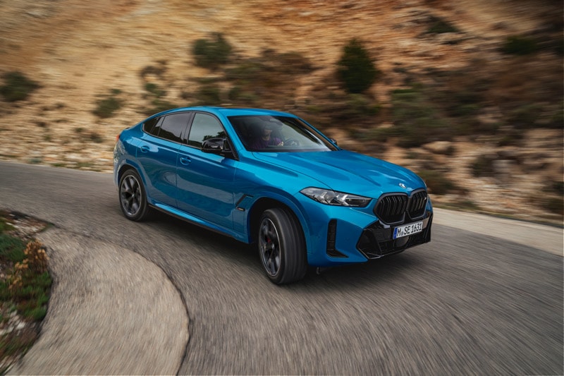 Deep Dive What The New 2024 Bmw X5 And X6 Are All About