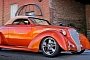Deep Mango 1936 Ford Roadster Is Why We Love Street Rods