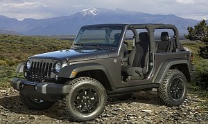 Defense Contractor Plans Willys Jeep Successor Based on Wrangler