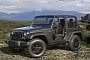 Defense Contractor Plans Willys Jeep Successor Based on Wrangler