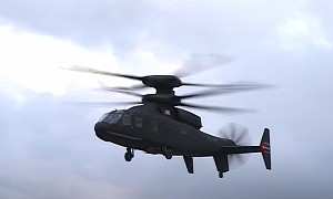 Defiant Helicopter Effortlessly Flies for Over 800 Miles, Leaves Florida for the 1st Time