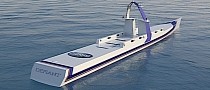 Defiant NOMARS Uncrewed Ship Is the Future of Naval Warfare, Looks Like a Beach Slipper