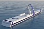 Defiant NOMARS Uncrewed Ship Is the Future of Naval Warfare, Looks Like a Beach Slipper