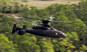 Defiant X Helicopter Getting Armored Seats, Perigon Computer