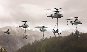 Defiant X Weapons System in the Works, Helo to Replace Black Hawk in the 2030s