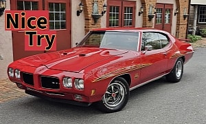Delaware Dealer Keeps 1970 Pontiac GTO Hardtop Coupe, Refuses To Sell for Just $47,000