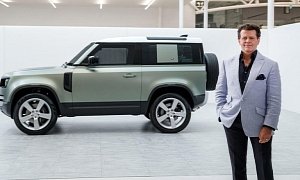 Delayed Land Rover Defender Is “a Hero Car for Our Heroes”
