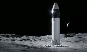 Delays With SpaceX's Starship Might Sandbag NASA's Planned Lunar Landing