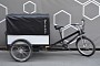 Delfast Goes Functional With the Sturdy, Reliable Electric Cargo Trike
