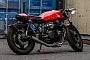 Delicious 1981 Honda CB750F Cafe Racer Values Looks and Practicality in Equal Measure