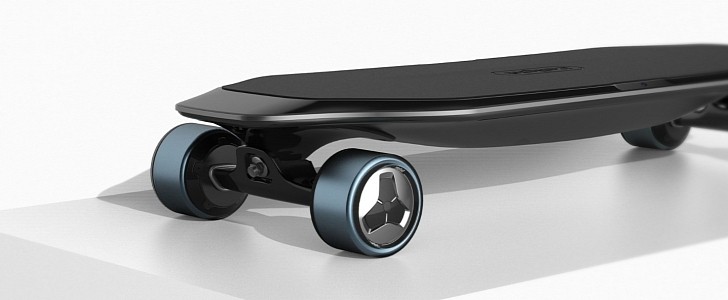 Delight e-skateboard