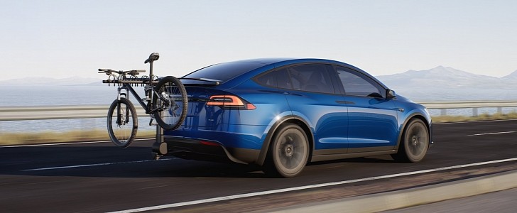 Deliveries for the refreshed Tesla Model X has been pushed to July
