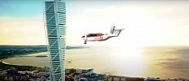 Delivery Drones and Air Taxis Could Boost Medical Transport, but Are They Safe?