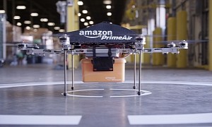 Delivery Drones Are Just a Testing Ground for the Ultimate Cargo, Humans