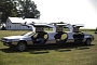 DeLorean Afficionado Makes Monster Truck, Limo and Hovercraft