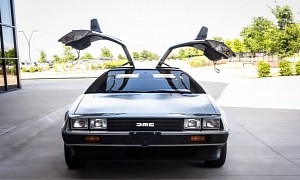 DeLorean Built a Supercar That Americans Didn't Want, and Now It Is Lost but Not Forgotten