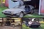 DeLorean DMC-12 Barn Find Emerges With Only 977 Miles and Rat-Infested Interior