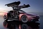 DeLorean Presents the Alpha5, the EVolved Halo Car of the Company