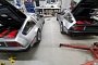 DeLorean "V8 Vessel" Is an LS Swap with a Porsche 911 Gearbox