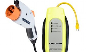 Delphi to Offer Portable Charging System