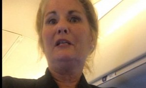 Delta Airlines Attendant Doesn’t Like “Attitude,” Kicks 5 Passengers Off Flight