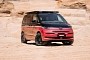 Delta4x4 Infuses T7 VW Multivan With Off-Road Chops, It Now Looks Ready for Any Dare