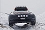 Delta4x4 Tesla Model Y Off-Road Build Proves Its Mettle in the Snow