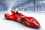 DeltaWing Concept Sportscar to Challenge 2012 Le Mans 24 Hour