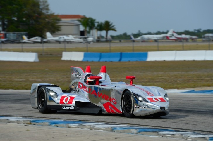 2013 DeltaWing