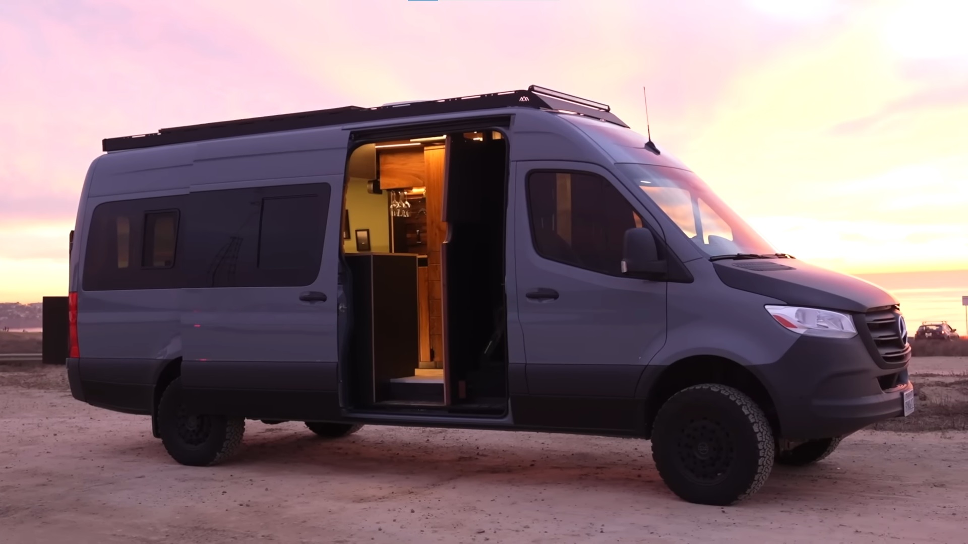 Mercedes Sprinter Camper Vans for Sale — Happy Camper Conversions