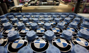 Demand from the US and China is Keeping German Luxury Carmakers Busy