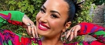 Demi Lovato Has Been in Communication With the Aliens