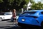 Demi Moore and Bruce Willis' Daughter Rumer's Post-Workout Choice Is a Lamborghini Urus