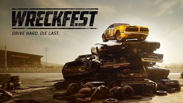 Wreckfest Mobile key art