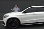 DeMuro Lists All the Reasons to Hate the Mercedes-AMG GLE 63 Coupe