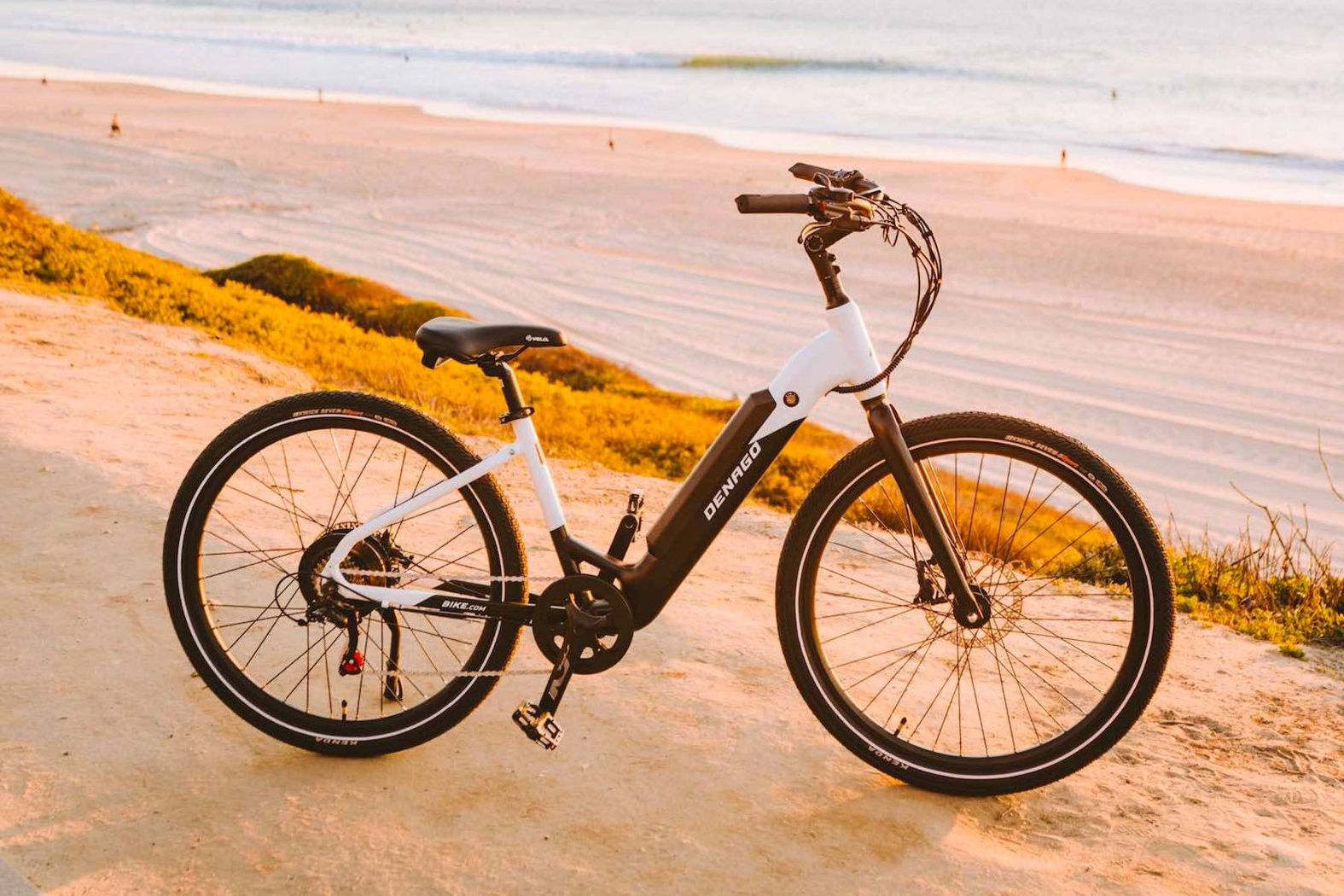 Denago's City Model 1 E-Bike Makes Urban Commuting Affordable