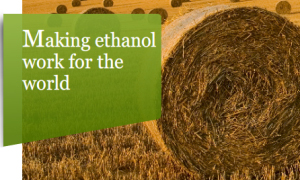 Denmark Opens New Straw-Based Ethanol Plant