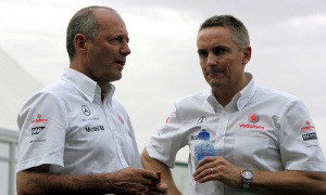 Dennis Praises Whitmarsh for McLaren Role